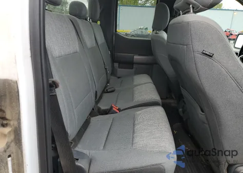 2021 Ford F150 Super Cab z USA, uszkodzony, nr VIN 1FTEX1EP8MFA28984